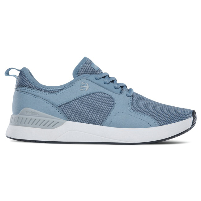 Etnies CYPRUS SC Sneakers Dames Blauw/Grijs BE-GHQEYV